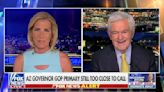 Laura Ingraham and Newt Gingrich Freak Over ‘Crazy’ Wait in AZ Primary