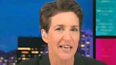 Rachel Maddow Rips Republicans' Promotion Of Christian Nationalism