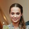 Alicia Vikander