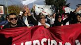 En 25 fotos, la marcha universitaria en Neuquén y Río Negro: masivo reclamo por la educación pública