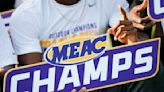 Photos: NSU Men win MEAC track and field championship; women finish runner-up