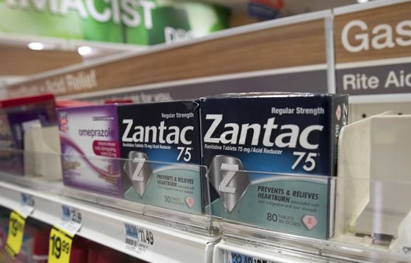 Pfizer agrees to settle 10K Zantac lawsuits, as GSK trial links heartburn drug to cancer