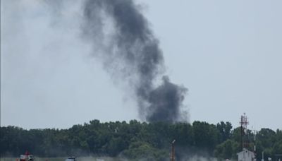 Plane crash leaves two dead near EAA