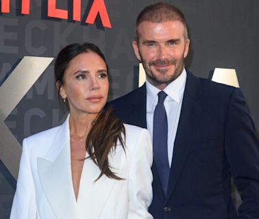 Victoria Beckham: Süße Liebeserklärung an David zum 49. Geburtstag