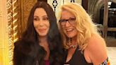 Radio Host Delilah Reveals Exciting News About Cher on Social Media