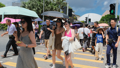 天氣｜天文台︰熱帶低氣壓對本港威脅不大 下周三DSE放榜日天氣轉壞(更新)