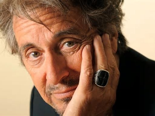 Al Pacino se alista para llenar la pantalla de terror