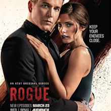 Ashley Greene : Imagini promotionale "Rogue"