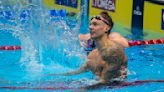 Dressel and Ledecky win again at U.S. Olympic swimming trials. Keep an eye on Kate Douglass, too