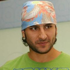 Saif Ali Khan