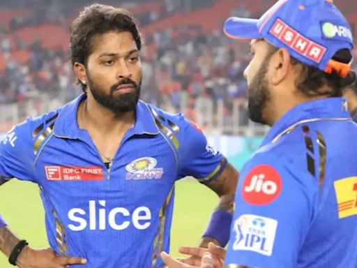 Five Players Mumbai Indians Can Retain Before IPL Auction