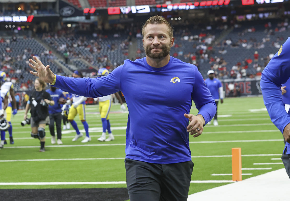 Rams News: Sean McVay Unveils Strategies to Tackle Growing Injury Challenges Facing the Rams