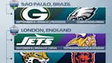 NFL International games in 2024, ranked by watchability