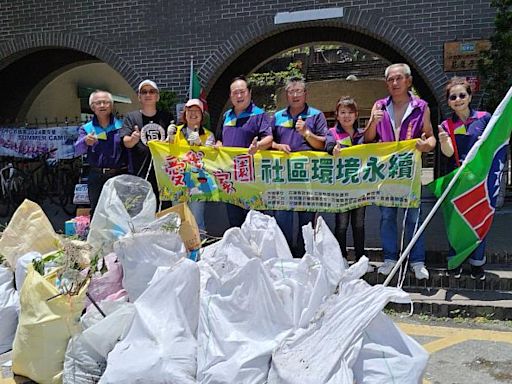 青年造夢-環境永續活動 救國團團友會、花蓮市及真善美公益連線服務 | 蕃新聞