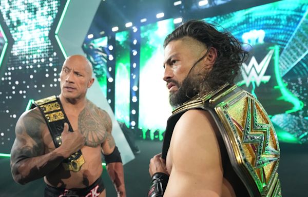 Roman Reigns vs. The Rock and Dream WWE Matches That Must Become a Reality