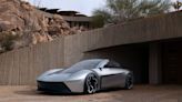 Chrysler Halcyon Is a Surprise Concept with Four Doors, Enticing Looks