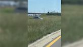 Driver spotted pulling dangerous stunt to escape brutal Highway 401 traffic