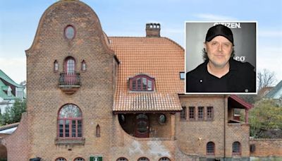 Lars Ulrich’s Childhood Home for Sale at $6.85 Million