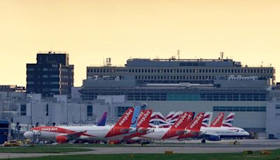 Staff at Gatwick secure large pay rise