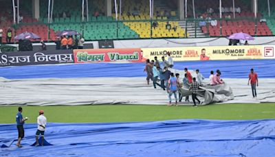 'Gutted Not To Watch Stars In Action': Fans React As Day 2 Of India vs Bangladesh Test Gets Washed Out | Cricket News