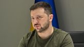 Guerra Rusia-Ucrania: Zelensky acusa al Kremlin de concentrar su “máxima artillería” en el Donbass