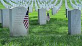 Biden to attend Memorial Day services at Arlington National Cemetery