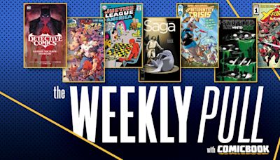 The Weekly Pull: Saga, X-Force, Super-Pets, and More