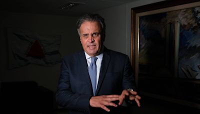 Painel: Aécio ironiza ministério de Pimenta e diz ser dedicado ao resgate de petistas derrotados