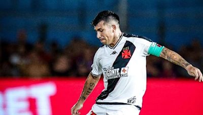 “Alguien lo odia”: en Brasil advierten de una persecución contra Gary Medel en Vasco da Gama - La Tercera