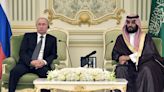 A top Senate Democrat threatens to block US cooperation with Saudi Arabia as MBS deepens ties with Putin