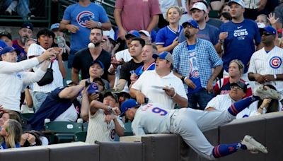 Severino throws 6 shutout innings and Mets top Cubs 5-2 after Díaz ejected before throwing a pitch