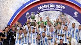 Argentina es otra vez campeón de América