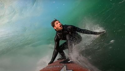 Nate Florence and His Mind-Blowing POV Moments From Barrels Around the World