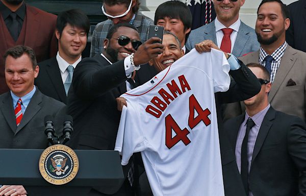 Barack Obama reacts to David Ortiz shooting: 'Get well soon, Papi'