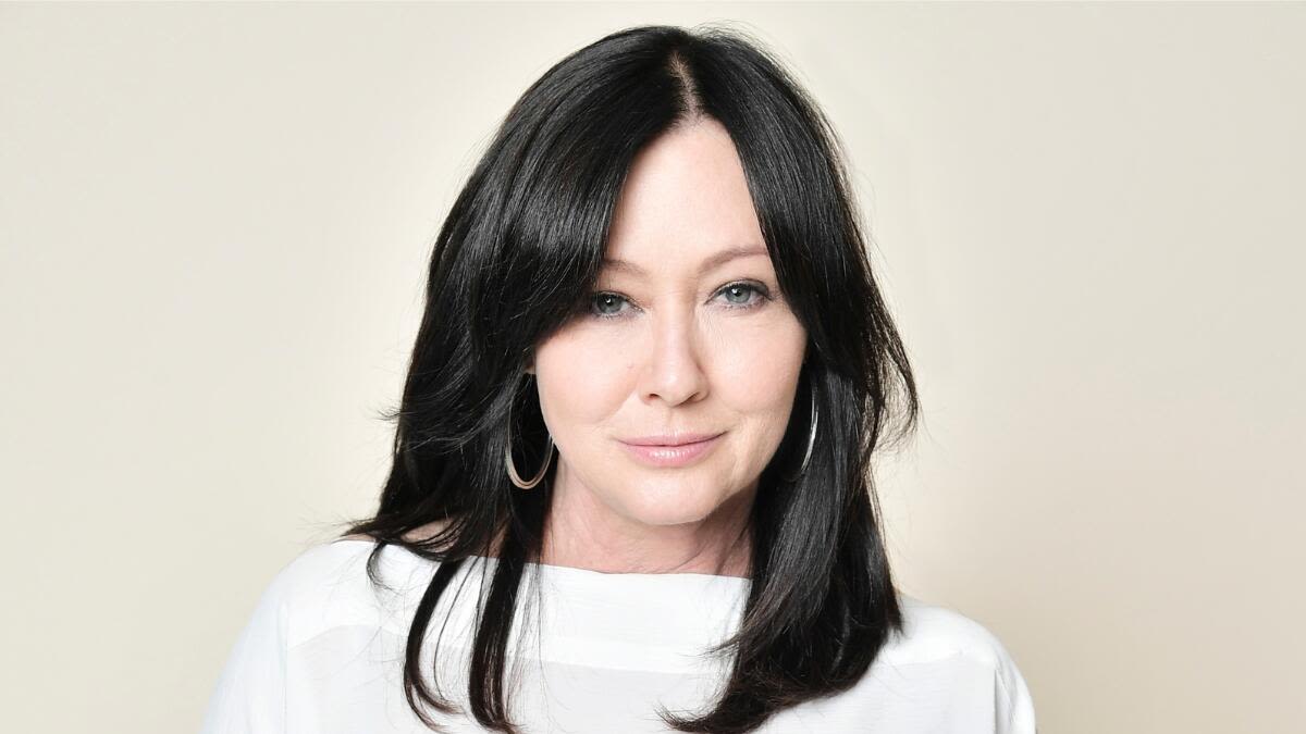 Shannen Doherty Left List Of People She Didn't Want At Her Funeral | iHeart