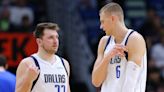 Doncic fala sobre rumores de briga com Porzingis: “Vou ser sincero…”