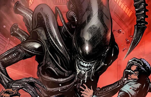 Alien: Romulus Reveals First Look at Its Marvel Prequel Comic