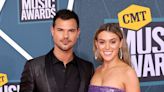 Taylor Dome and Taylor Lautner Have the Sweetest Relationship