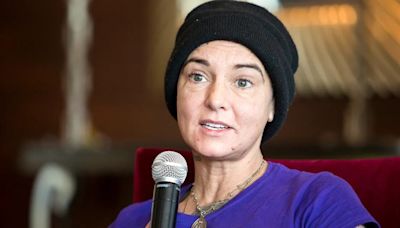 Revelaron la causa de muerte de Sinéad O’Connor