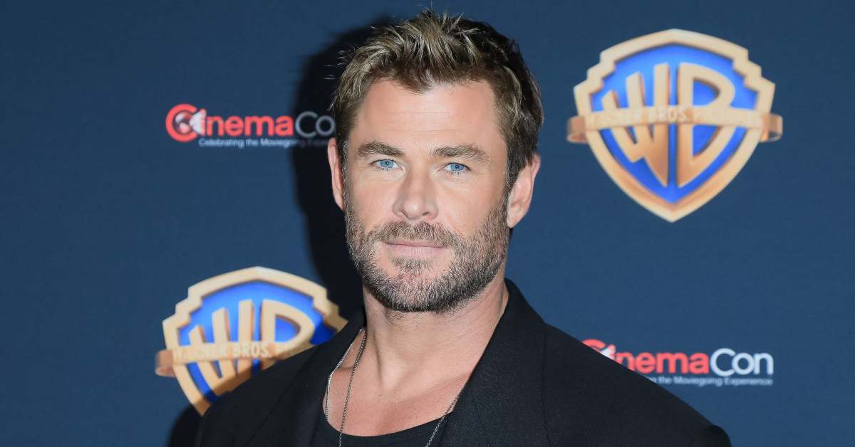 Chris Hemsworth Sends Scathing Message About False Health Reports