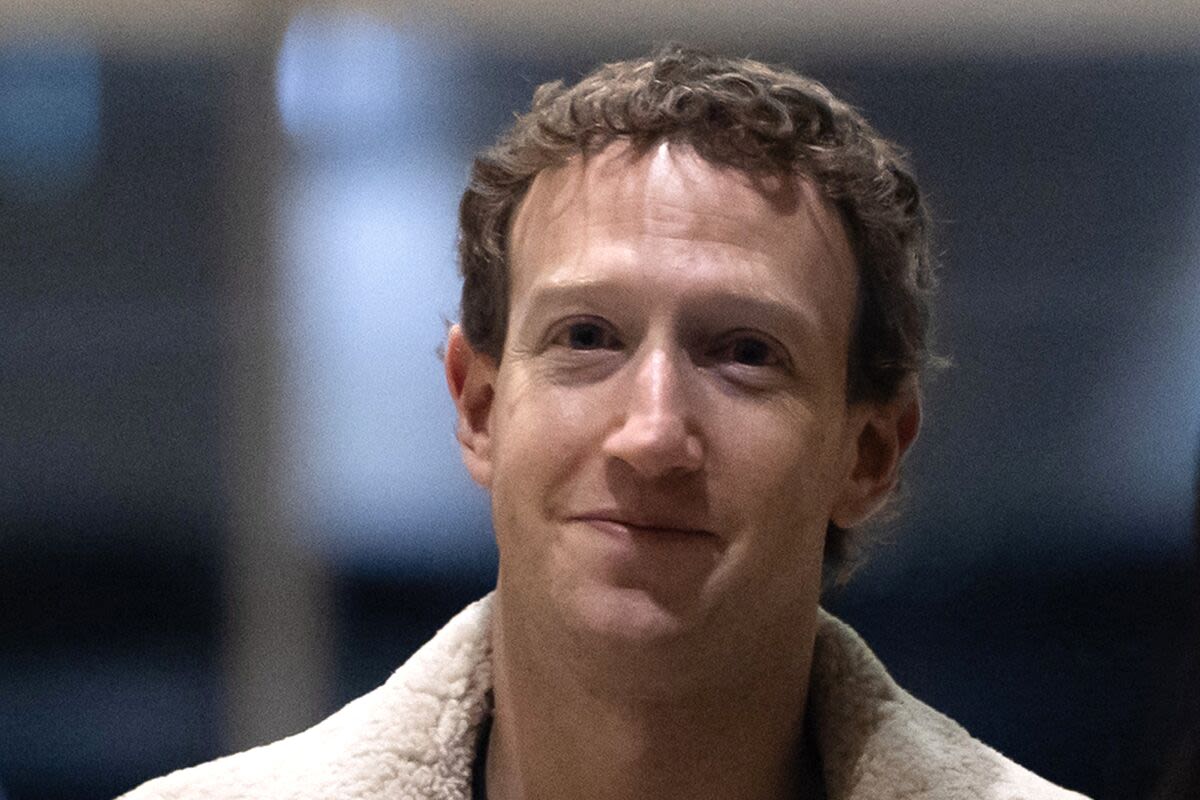 Zuckerberg’s Free AI Is a Clever Form of Bait