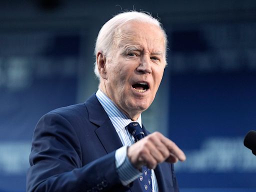 Biden preps event tying Florida's six-week abortion ban to the 2024 campaign