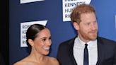 Meghan Markle and Prince Harry 'learned of Kate's cancer diagnosis on TV'