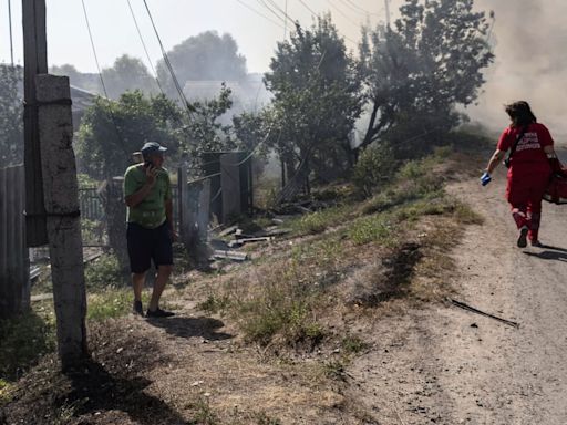 Ukraine: Russian forces reportedly take control of Donetsk village