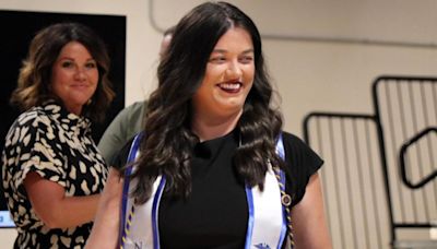 SIC celebrates the next generation of nurses at pinning ceremony