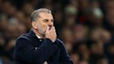 Tottenham: Ange Postecoglou facing first real test as Spurs are thrown to Wolves