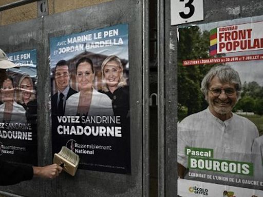 200 candidates quit French runoff election, aiming to block far right
