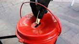 Salvation Army in urgent need of Red Kettle donations, has collected less than 1/3 of goal this year