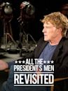 All the President's Men Revisited