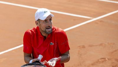 Carlos Alcaraz is 'scared' to hit his forehand with full force as the French Open approaches